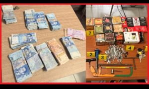 ضربة أمنية موجعة لـ “عصابة الكسر” بأكادير.. توقيف 3 جناة واسترجاع مبالغ مالية ضخمة