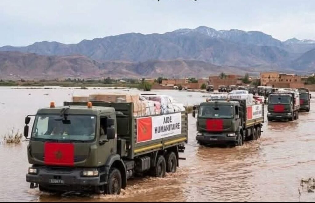 ضحايا الفيضانات بين الإنقاذ والقمع والاعتقال