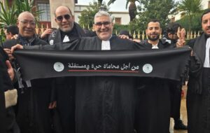 حين يصبح الدفاع عن المحاماة دفاعا عن العدالة نفسها