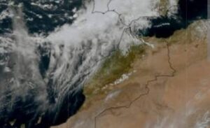 تنبيه جوي: عاصفة “مارتا” تستعد لضرب المغرب بعد فيضانات “ليوناردو” القياسية