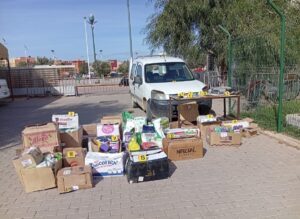 تنسيق بين الديستي وأمن أيت ملول يوجه ضربة جديدة لعصابة السرقة بالكسر