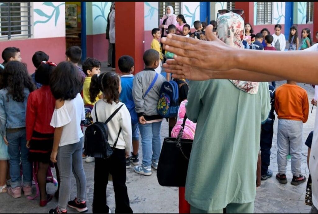 عودة التلاميذ إلى المدارس بجهة الشمال ابتداءً من الثلاثاء.. إليكم خريطة المناطق المعنية