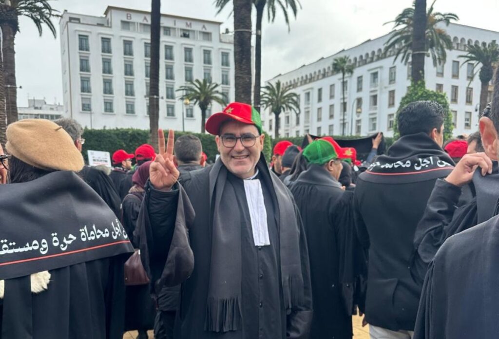 حين يختار المحامون طريق الصمود… ويسقط خطاب التخذيل تنتصر العدالة