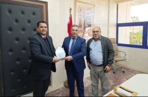 أكادير تستعد للملتقى الإقليمي للتوجيه المدرسي: لقاء رفيع يجمع الوالي أمزازي بالمدير المحمدي