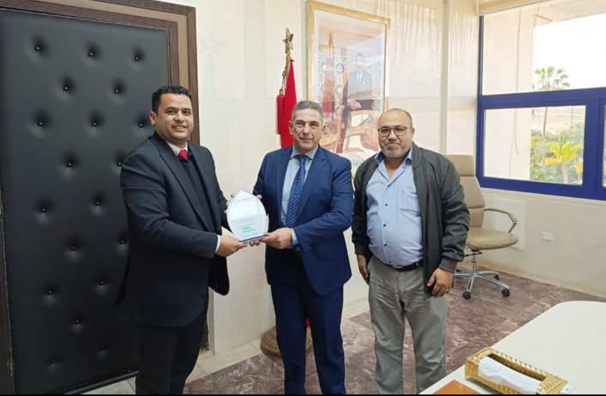 أكادير تستعد للملتقى الإقليمي للتوجيه المدرسي: لقاء رفيع يجمع الوالي أمزازي بالمدير المحمدي