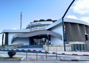 محطة المسيرة بأكادير.. واجهة عصرية ب: 40 مليون درهم ترسم ملامح النقل الجديد في عاصمة سوس