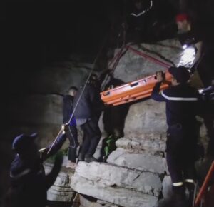 أكادير : سقوط سائحً فرنسي ببحيرة وادي الجنة يستنفر السلطات