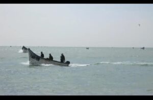 فجر مأساوي بسواحل إمي ودار إثر انقلاب قارب صيد تقليدي