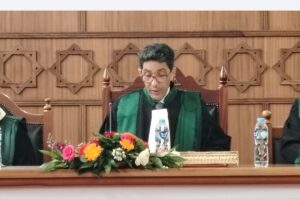 تنصيب مصطفى خويّا موح رئيساً للمحكمة التجارية بأكادير.. خطوة استراتيجية لتعزيز القضاء الاستثماري بسوس ماسة