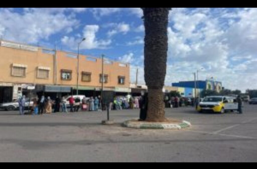 النقل بين أولاد تايمة وأكادير: أزمة تمس التعليم والإدارة والصحة… ومعركة يومية تبدأ من المحطة