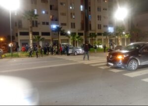 أكادير : شارع الكركرات.. “فخ الموت” الذي يتربص بالمارة والساكنة تخرج عن صمتها