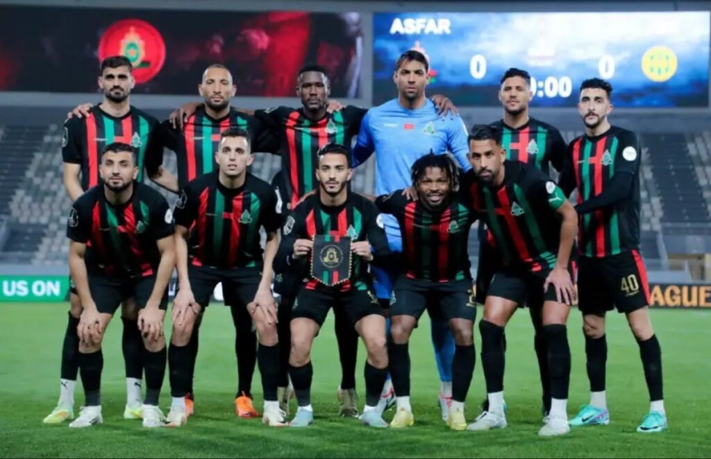 رسمياً.. الجيش الملكي يصعّد ضد “تجاوزات” جماهير الأهلي ويطالب الكاف بعقوبات رادعة