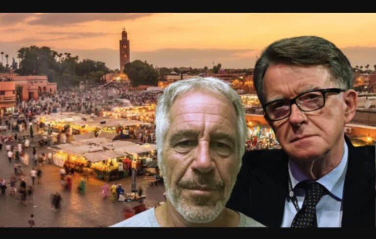 لغز “قصر النخيل”: كيف خطط الملياردير جيفري إبستين لتحويل مراكش إلى ملاذه السري؟