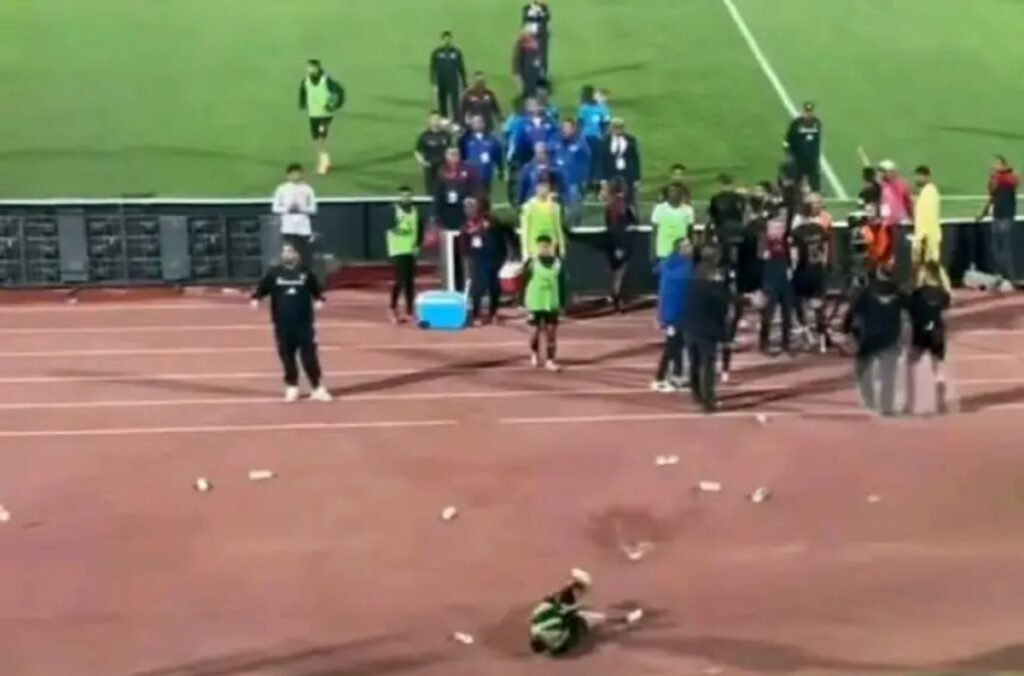 تحقيقات عاجلة وعقوبات قاسية تهدد المتورطين في أحداث مباراة الأهلي والجيش الملكي