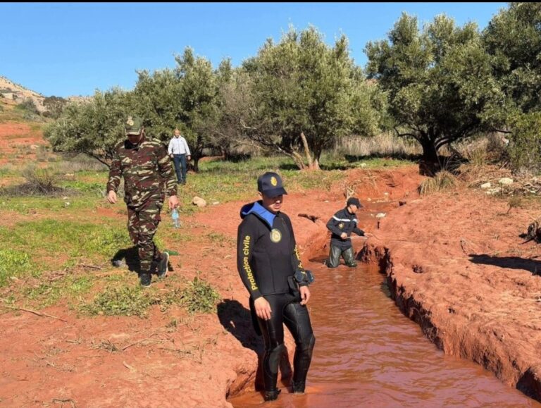 اختفاء غامض لتلميذة خلال التوجه إلى المدرسة يستنفر الساطات وعناصر الدرك الملكي