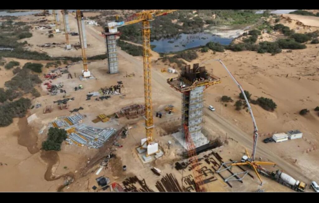 تفاصيل إنجاز أطول جسر في المغرب