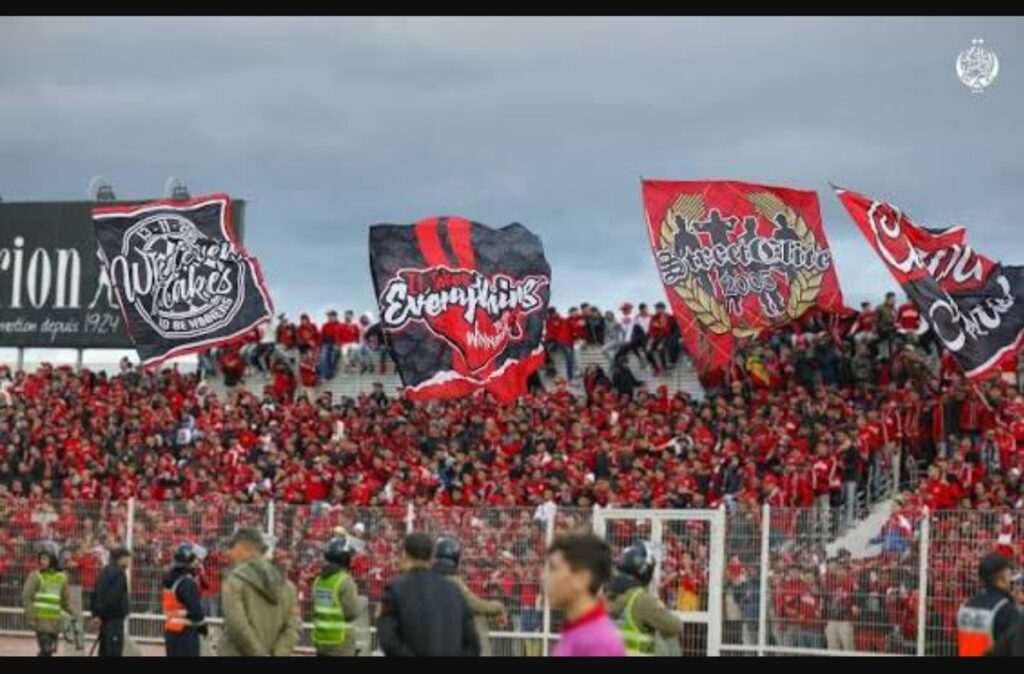 صدام مغربي حارق في الكونفدرالية: أولمبيك آسفي يتحدى الوداد الرياضي في ربع النهائي