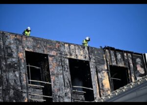 حريق في برشلونة يودي بحياة 5 قاصرين مغاربة