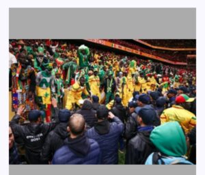 تحرك سنغالي عاجل لإنهاء أزمة المشجعين المحتجزين بالمغرب عقب نهائي “كان 2025”