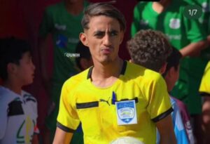 فاجعة تهز الوسط الرياضي: وفاة الحكم المغربي الشاب يوسف المخلوفي غرقاً