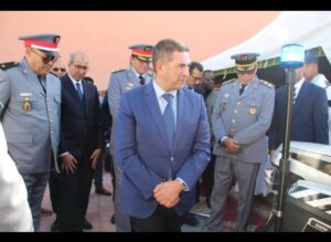 نزيف الأسفلت بسوس ماسة: اشتوكة آيت باها تدق ناقوس الخطر في اليوم الوطني للسلامة الطرقية