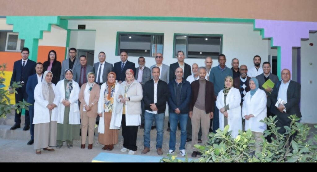 ثورة “مؤسسات الريادة” بتارودانت.. مدير أكاديمية سوس ماسة يقود زيارة ميدانية لترسيخ التغيير من الداخل