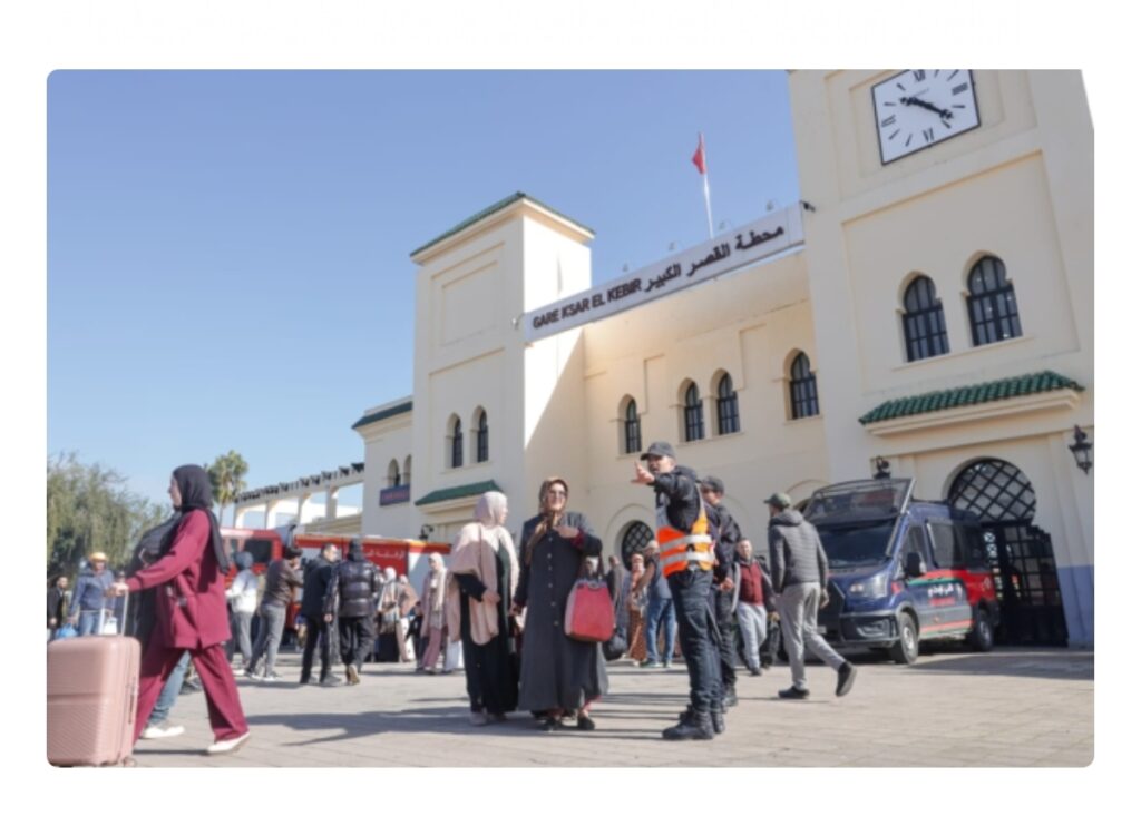 القصر الكبير تستعيد نبضها: الضوء الأخضر لعودة السكان إلى منازلهم وآمال بانتعاش الحياة الطبيعية