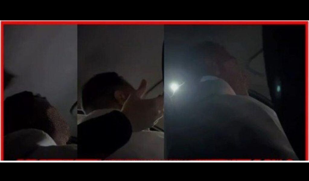 عناصر الأمن تدخل على خط اعتداء سائق على سياح أجانب