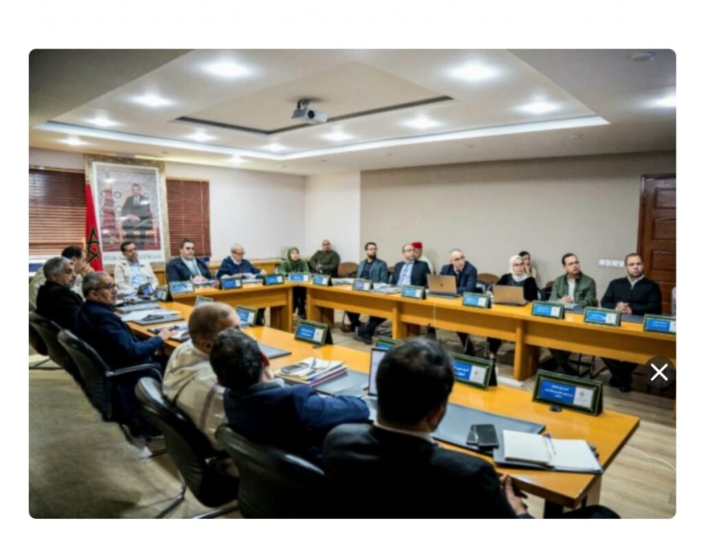 تحت مجهر الحكامة.. كريم أشنكلي يقود اجتماع “لجنة الإشراف” لتسريع وتيرة المشاريع الكبرى بجهة سوس ماسة