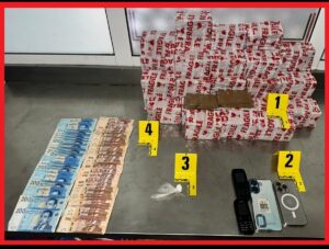 سقوط “شرطي شفشاون” بأكادير: تفاصيل عملية أمنية نوعية أطاحت بموظف أمن بحوزته كوكايين وشيرا