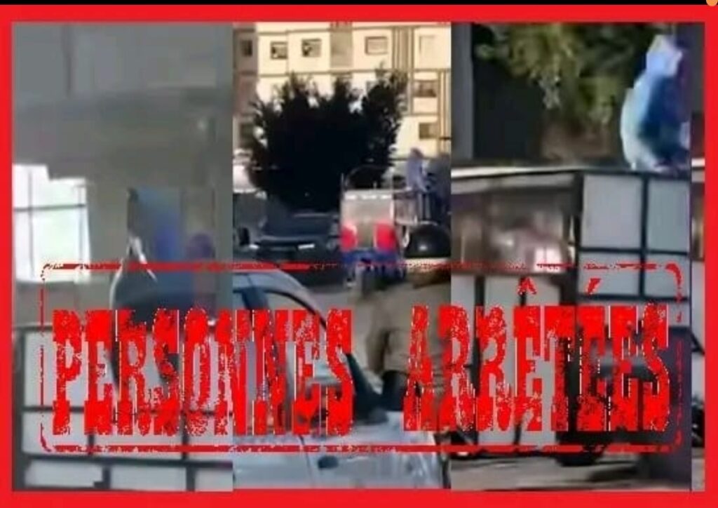 “فيديو الباصواي” يطيح بصاحب “تريبورتور” ومرافقه في قبضة أمن الرحمة