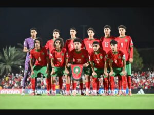 رسمياً.. الجامعة الملكية المغربية تطلق “ثورة تقنية” بمدرب برتغالي لقيادة منتخب المغرب لأقل من 17 سنة