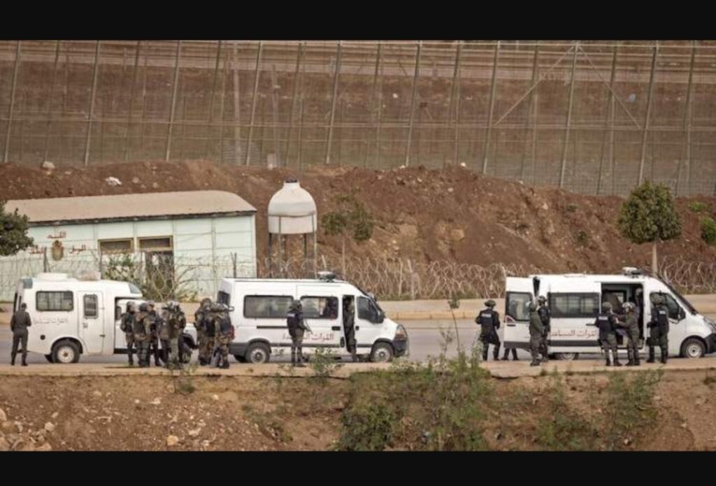 فاجعة بفرخانة.. العثور على عنصر من القوات المساعدة جثة هامدة داخل مركز حراسة