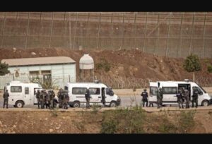 فاجعة بفرخانة.. العثور على عنصر من القوات المساعدة جثة هامدة داخل مركز حراسة