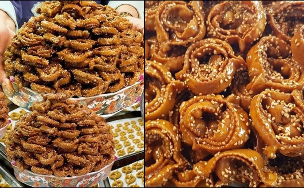 مداهمة منزل في طور البناء تسفر عن ضبط كميات من “الشباكية” و”البريوات” الفاسدة