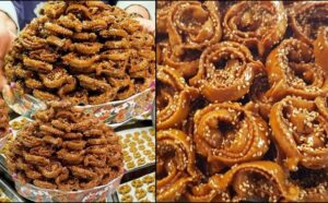 مداهمة منزل في طور البناء تسفر عن ضبط كميات من “الشباكية” و”البريوات” الفاسدة