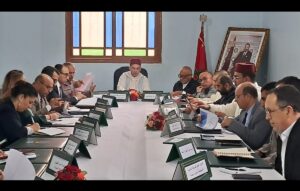 سعيد أمزازي يفكك عزلة الجبال.. تفاصيل الجولة الرمضانية “لحلحلة” مشاريع جماعة إضمين بأكادير