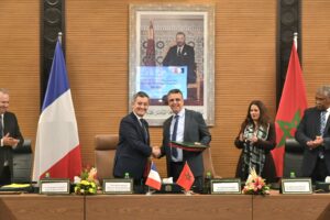 المغرب وفرنسا يوقعان خطة تعاون قضائي 2026–2028 لتعزيز رقمنة العدالة