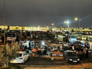 سوق الحي المحمدي بأكادير: نداء من السكان لوضع حد للفوضى والازدحام