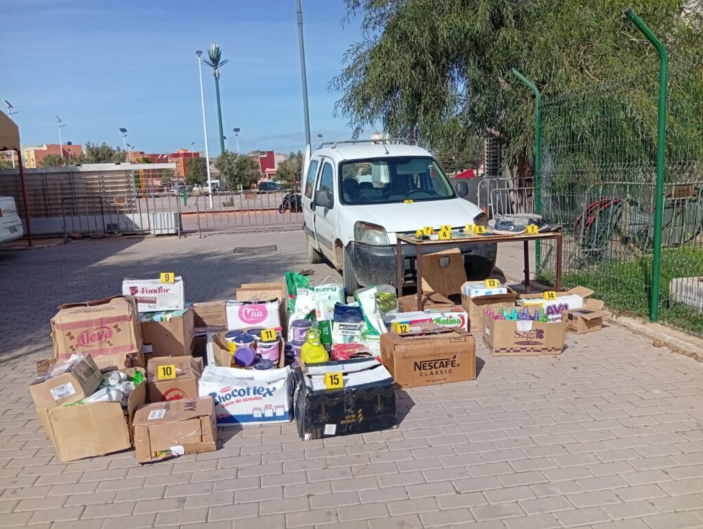 أيت ملول: توقيف مشتبه فيه مرتبط بشبكة سرقات من محلات ووكالات تحويل الأموال… و27 مذكرة بحث تلاحقه