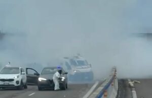 تفجير وهجوم مسلح على شاحنة نقل أموال جنوب إيطاليا دون تسجيل ضحايا