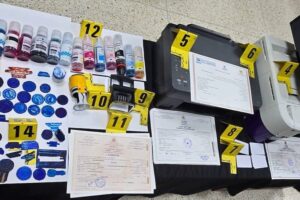 شبكة تزوير الدبلومات تسقط في قبضة المصالح الأمنية