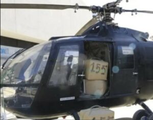 الدرك الملكي يفكك لغز “المروحية الغامضة” التي اخترقت الأجواء المغربية