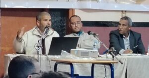 مدرسة “الرحمة” العتيقة بأفركط: منارة الهوية التي تنشد التطوير في لقاء تواصلي بكلميم