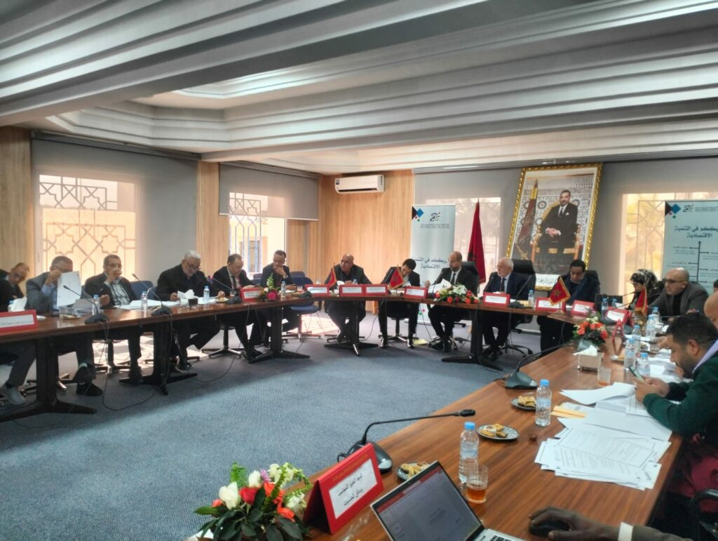 بأفق “أكادير 2026”: غرفة التجارة سوس ماسة ترسم خارطة طريق لتعزيز السيادة الاقتصادية والربط الدولي