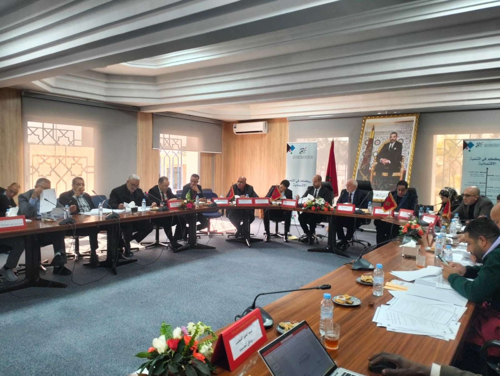 بأفق “أكادير 2026”: غرفة التجارة سوس ماسة ترسم خارطة طريق لتعزيز السيادة الاقتصادية والربط الدولي