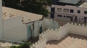 ضريح “سيدي بوالقنادل” .. معلمة تاريخية تواجه الإهمال بأكادير