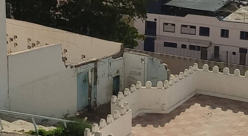 ضريح “سيدي بوالقنادل” .. معلمة تاريخية تواجه الإهمال بأكادير