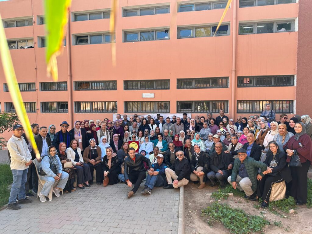 ثانوية الأميرة للا مريم … ذاكرة متجددة وعهد لا ينقطع