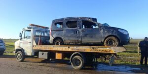 حفرة “قاتلة” ترسل سائقا في وضع حرج إلى المستشفى